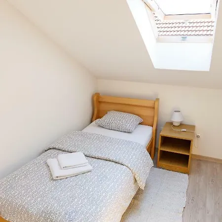 Apartmani Maraton Vukovar Exterior photo