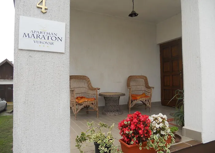 Apartmani Maraton