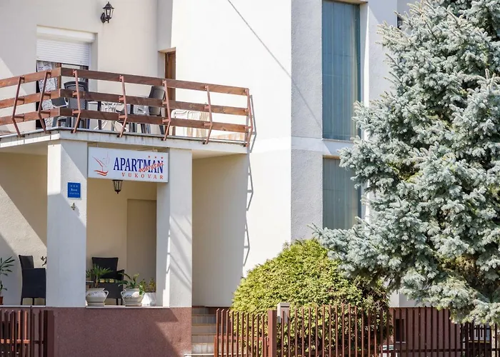 Apartmani Maraton