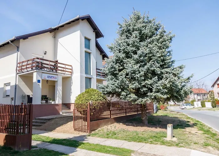 Apartmani Maraton