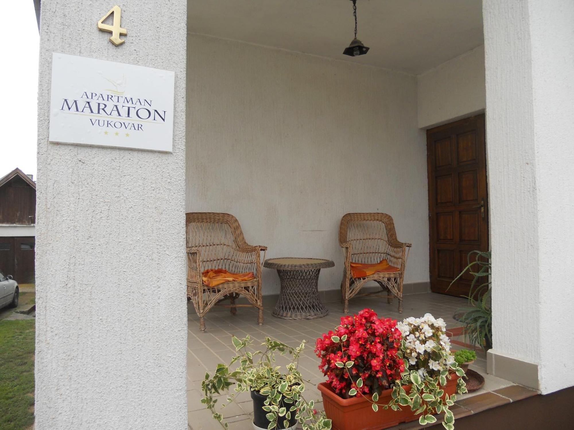 Apartmani Maraton *