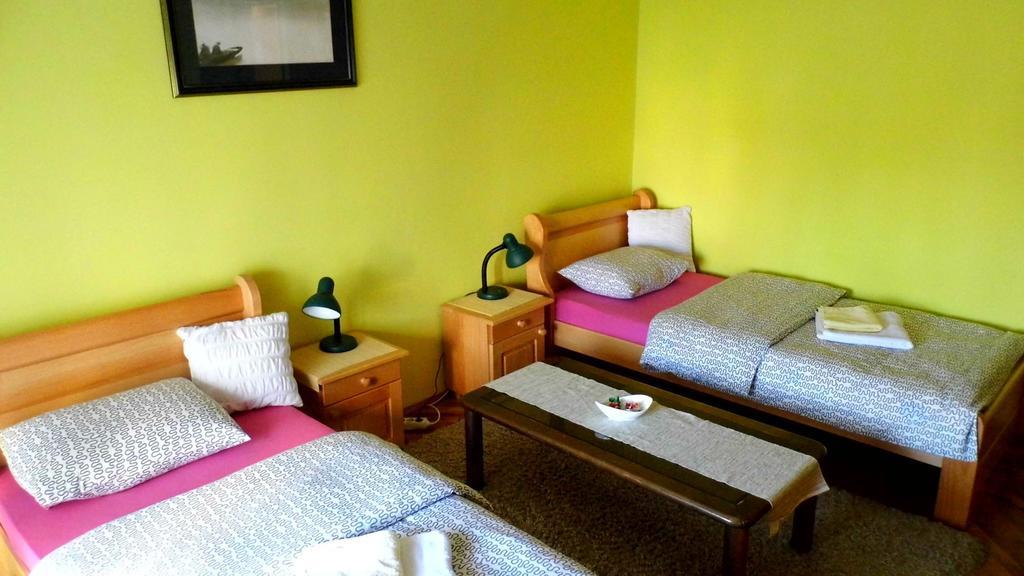 Apartmani Maraton Vukovar