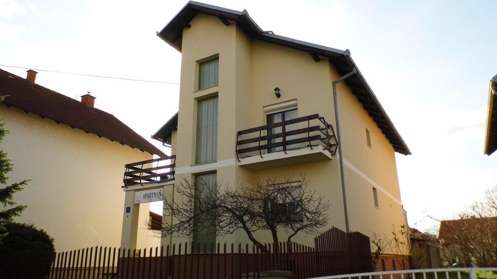 Apartmani Maraton