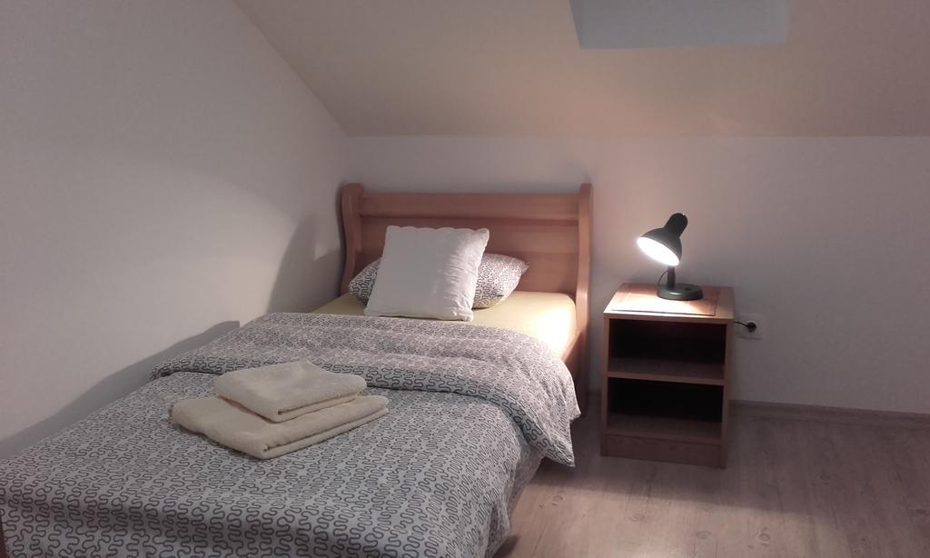 Apartmani Maraton *