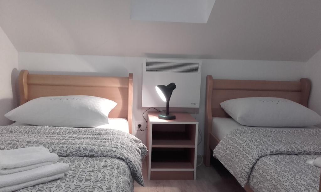 Apartmani Maraton Apartment Vukovar