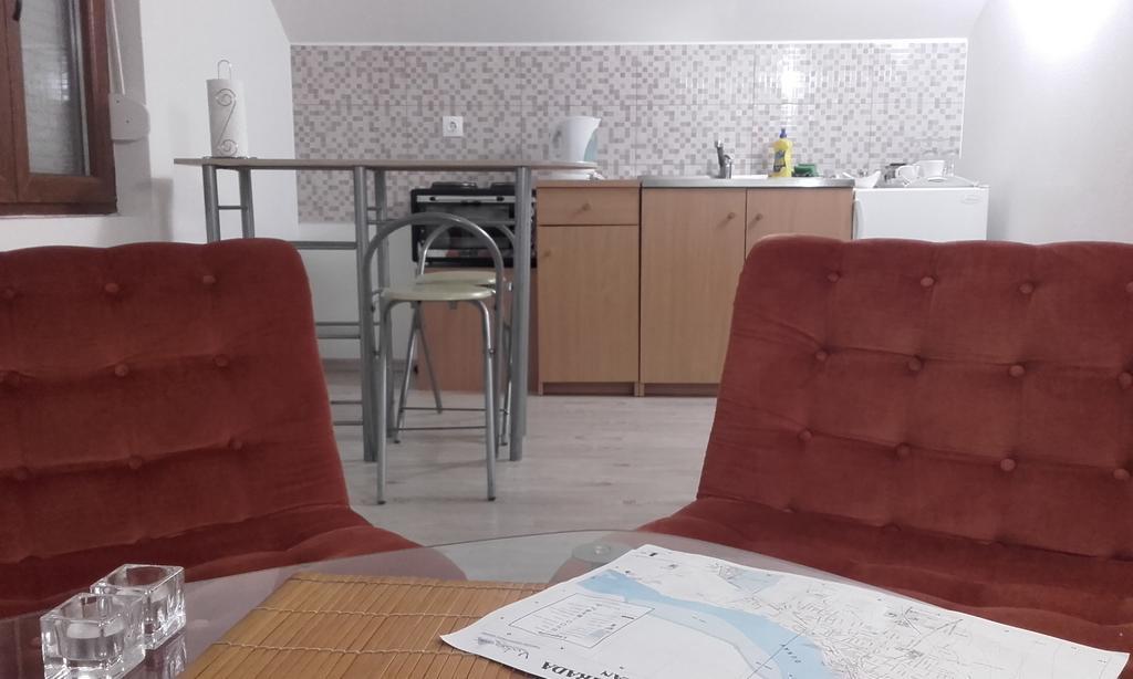 Apartmani Maraton Apartment Vukovar
