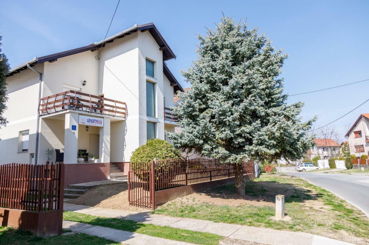 Apartmani Maraton Apartment