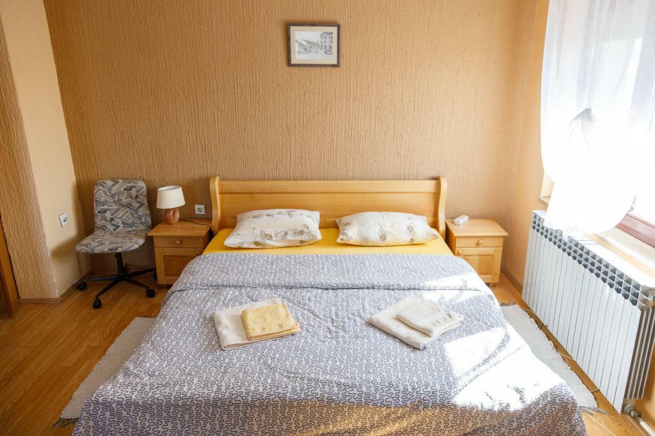 Apartment Apartmani Maraton Vukovar