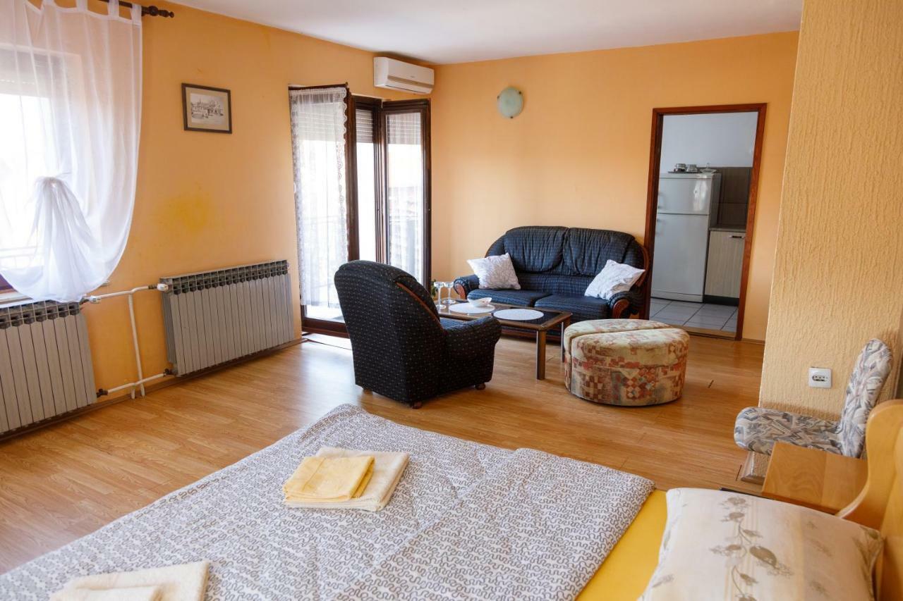 Apartmani Maraton Vukovar